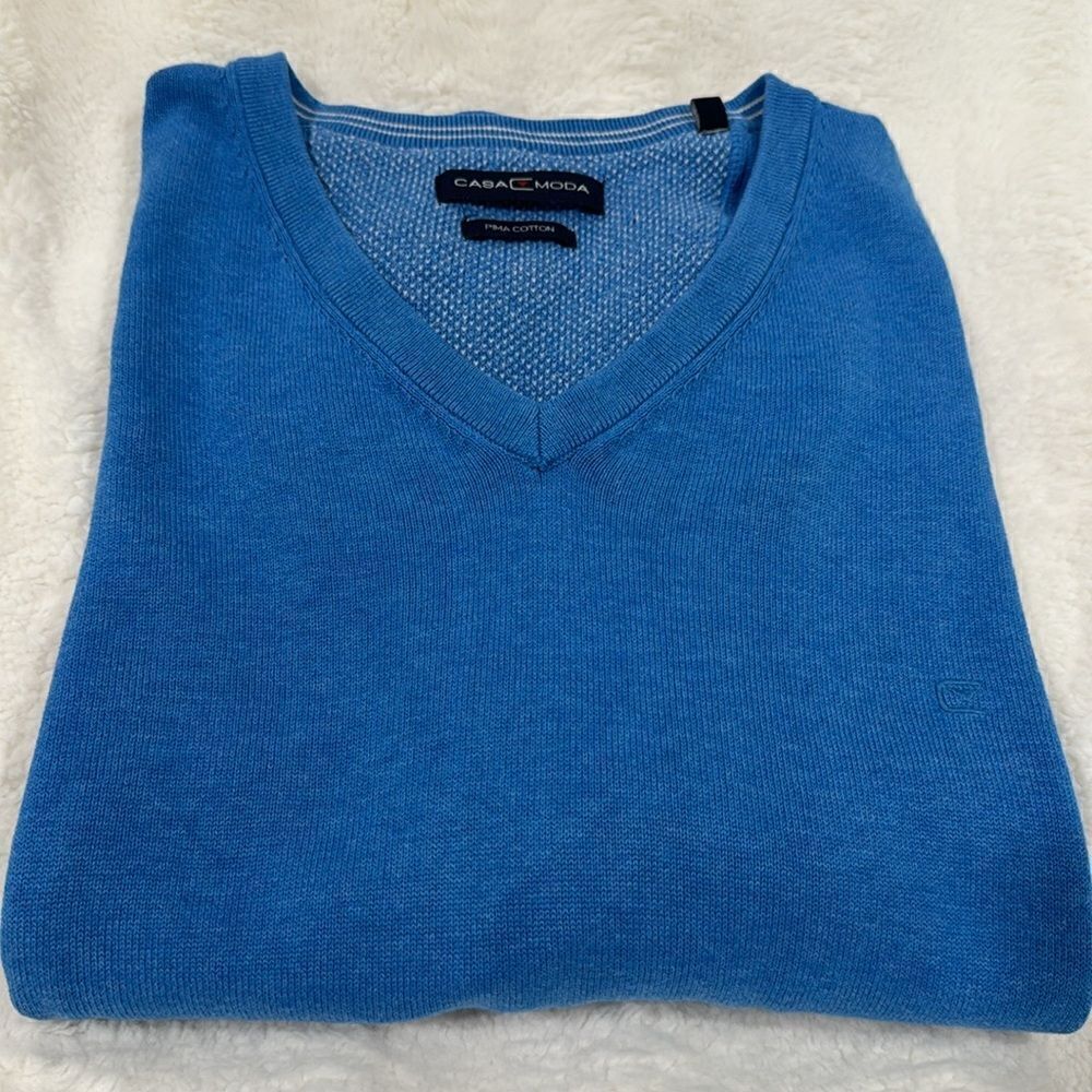 CASA MODA SWEATER VEST - Picture 3 of 7